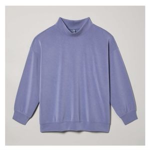 2/$20 ✨Joe Fresh Active Cowl Neck Sweatshirt